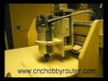 Home Built CNC Hobby Router